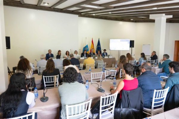 T&eacute;cnicos del Ministerio, Comisi&oacute;n Europea y Gobierno de Canarias hacen seguimiento del programa regional FEDER