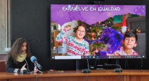 ‘Rompe los papeles, envuelve en igualdad’, campaña del Instituto Canario de Igualdad para evitar sesgos sexistas