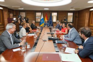 El Gobierno de Canarias aprueba una ampliación de crédito para proyectos de cambio climático