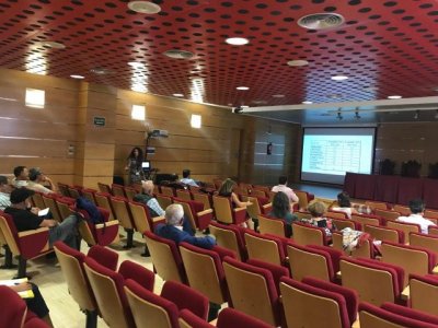 El &Aacute;rea de Salud de Tenerife celebra una reuni&oacute;n del Consejo de Salud de la isla