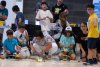 Escolares de 9 a 14 a&ntilde;os muestran su talento en una competici&oacute;n canaria de rob&oacute;tica educativa