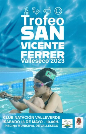 Vuelve el Trofeo de Nataci&oacute;n San Vicente Ferrer de Valleseco