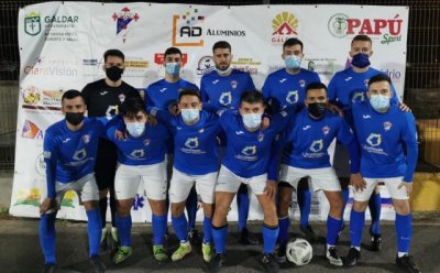 Fútbol 1ª regional: (2-0) El San Isidro gana al Casablanca y ya se coloca tercero en la clasificación