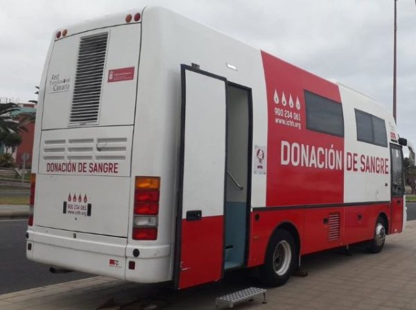 Hemodonaci&oacute;n y Hemoterapia promociona la donaci&oacute;n de sangre con diferentes colectas durante la pr&oacute;xima semana