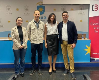 Gu&iacute;a: Una treintena de personas participan en el taller de &lsquo;Educaci&oacute;n Financiera&rsquo; organizado por Servicios Sociales