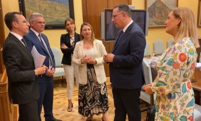 El Ministerio de Educaci&oacute;n trasladar&aacute; a Funci&oacute;n P&uacute;blica la petici&oacute;n canaria de un nuevo proceso de estabilizaci&oacute;n