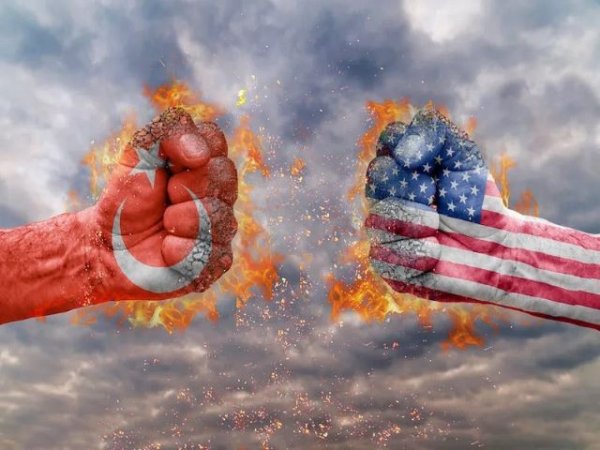 La guerra híbrida de EE. UU. contra Turkiye acaba de intensificarse después del sabotaje fallido de TurkStream por parte de Kiev