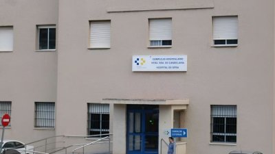 El Hospital Universitario La Candelaria incorpora un nuevo ascensor montacamas en el Hospital de Ofra