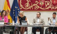 Monz&oacute;n fija como ejes prioritarios de Sanidad reducir las listas de espera, atenci&oacute;n a la salud mental y cronicidad