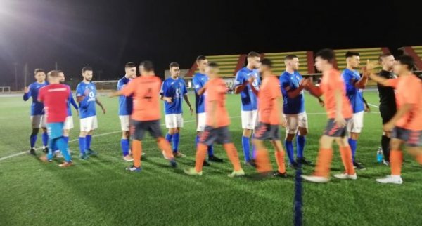 Fútbol 1ª regional: (3-1) El San Isidro gana su primer duelo de la historia ante el Almenara