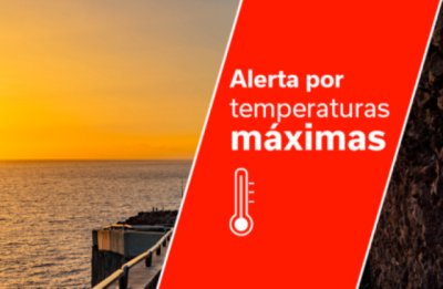 El Gobierno de Canarias declara la situaci&oacute;n de alerta por temperaturas m&aacute;ximas en Gran Canaria