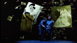 ‘Viejos’, un homenaje a los mayores a través del teatro de máscaras