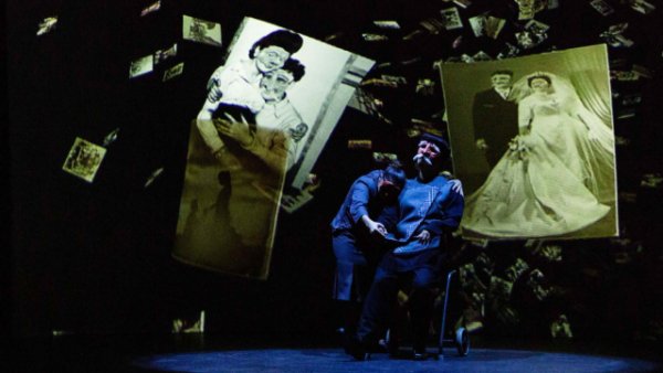 ‘Viejos’, un homenaje a los mayores a través del teatro de máscaras