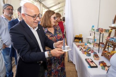 Arranca en Maspalomas la edici&oacute;n primaveral de las ferias de Artesan&iacute;a de la Fedac con la participaci&oacute;n de 68 artesanos