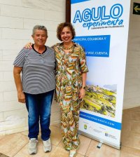 La Consejería de Presidencia presenta el diseño de seis proyectos del laboratorio de ciudadanía ‘Agulo Experimenta’
