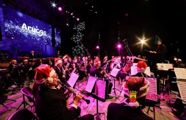 Arucas y la Magia de la Navidad