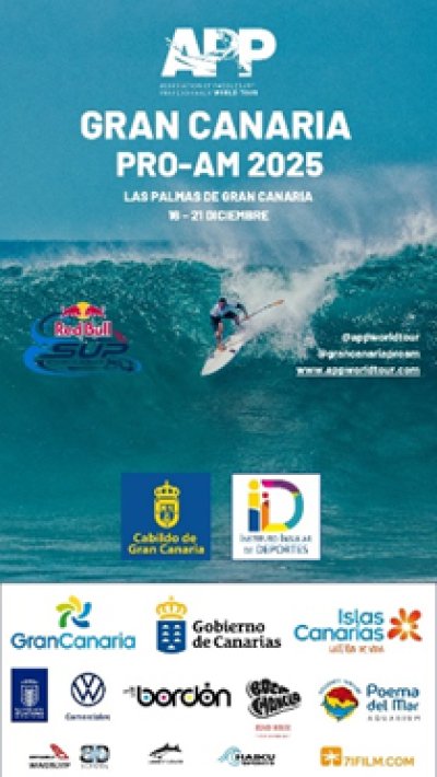Campeonato del Mundo de Paddle Surf: vuelve el espect&aacute;culo a la playa de Las Canteras