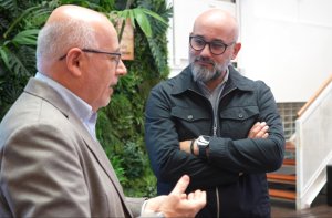 La carrera San Silvestre 2025 se marca el reto de superar los 10.000 participantes