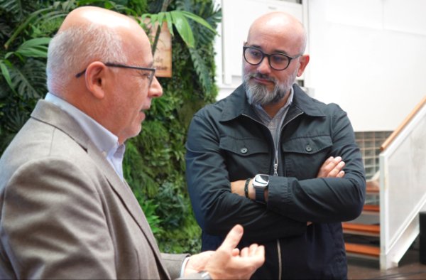 La carrera San Silvestre 2025 se marca el reto de superar los 10.000 participantes