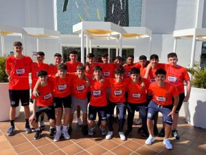 Balonmano: El Atlantec Gáldar revalida el título de Campeón de Canarias Cadete