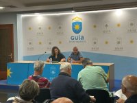 El Ayuntamiento de Guía presenta a los vecinos el Reglamento de Participación Ciudadana antes de su aprobación definitiva por el Pleno
