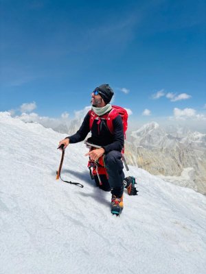 El European Outdoor Film Tour aterriza en Gran Canaria junto al alpinista canario Armando Placeres &lsquo;Mandy&rsquo;