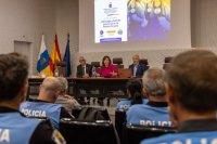 La Consejería de Presidencia reúne a los jefes de las policías locales en el III Seminario sobre liderazgo