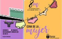Teror: Igualdad abre las inscripciones para la &lsquo;Cena de la Mujer&rsquo;