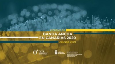 Publicado el XI Informe de la Banda Ancha