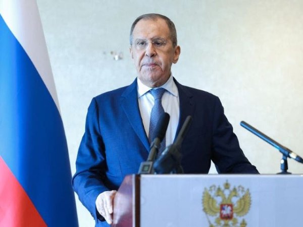 Lavrov envi&oacute; la se&ntilde;al m&aacute;s clara hasta el momento de que Rusia est&aacute; interesada en congelar la guerra de poder