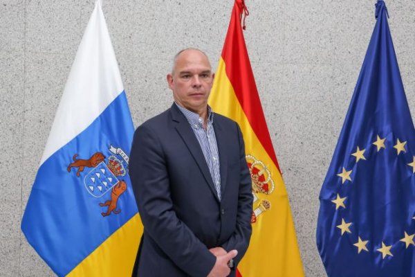 El técnico Carlos Martín Esquivel asume la subdirección de Protección Civil y Emergencias del Gobierno de Canarias