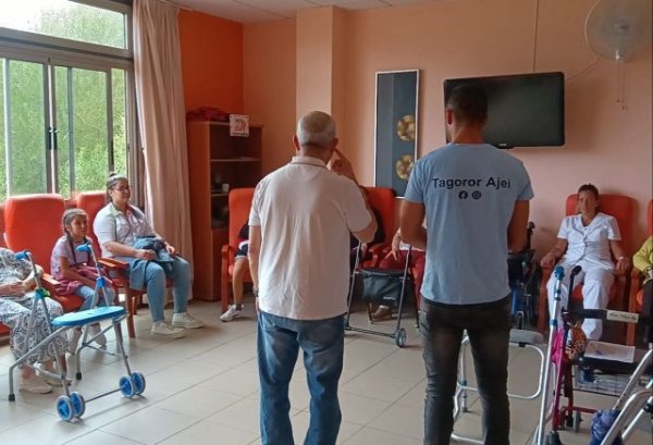 Gáldar: Tagoror Ajei Integra retoma su acción educativa y social
