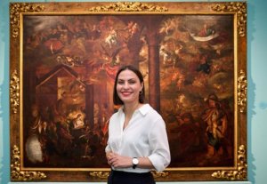 Canarias recupera la figura del artista Juan de Miranda en el tricentenario de su nacimiento