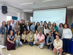 Sanidad y Educación impulsan una formación pionera en humanización en la rama sanitaria de FP