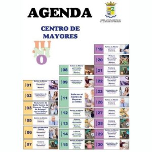 Actividades previstas para este mes de junio en el Centro de Mayores de La Aldea de San Nicolás