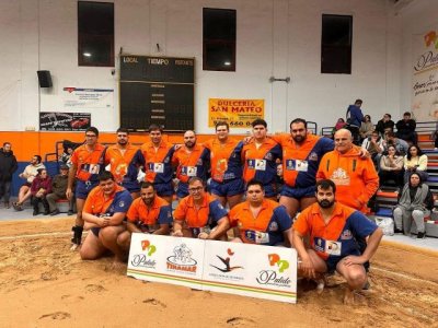 Lucha Canaria: Almogar&eacute;n y Castillo comienzan ganando en la Copa