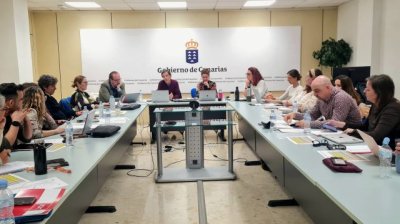 El Gobierno re&uacute;ne a las entidades que trabajan en Canarias para promover la industria audiovisual