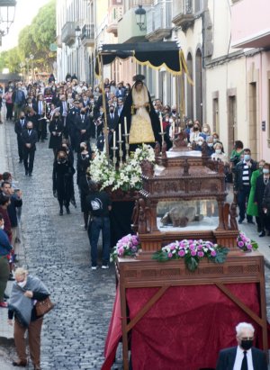 Guía: La Semana Santa en la Ciudad de Luján Pérez volverá a lucir en todo su esplendor con la salida de diez Pasos en la Procesión Magna del Viernes Santo