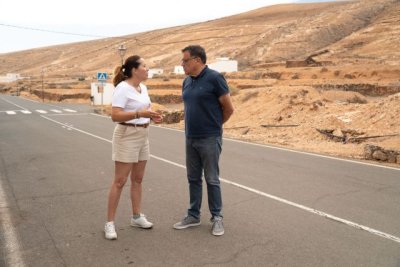 El Gobierno impulsa un banco de semillas antiguas en Guisguey como ejemplo de sostenibilidad