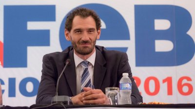 La FEB ofreció a Ucrania jugar en España con público y darles la recaudación