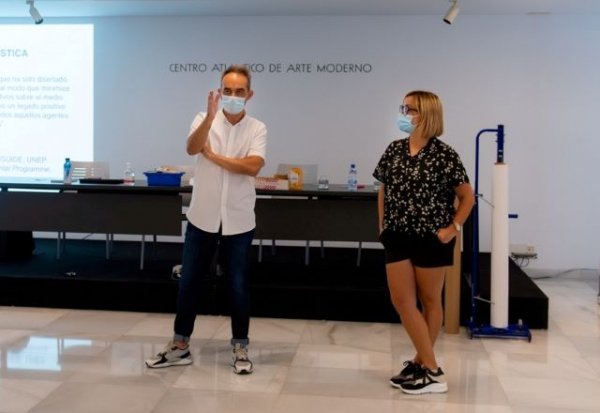 El CAAM inaugura su segunda exposición articulada con obras de Net art