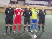 F&uacute;tbol 1&ordf; Regional: (1-0) el San Isidro sale de vac&iacute;o en su visita a La Atalaya de Gu&iacute;a
