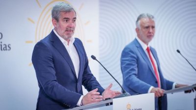 Gobierno de Canarias y Estado ultiman el acuerdo para la distribuci&oacute;n de los menores no acompa&ntilde;ados