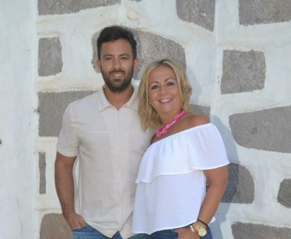 Omar Tadeo y Tere Y&aacute;nez ofrecen un recital en la Fundaci&oacute;n canaria 'Nanino D&iacute;az Cutillas'