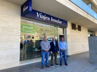 La Vela Latina se prepara para el II Campeonato Viajes Insular