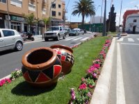 El Ayuntamiento asfaltar&aacute; un tramo de la Bajada de Las Guayarminas y de las calles Algirofe y Artemi Semidan