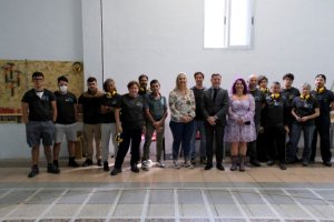 El Cabildo de Gran Canaria y la Federaci&oacute;n de Vela Latina de Botes ponen en marcha un nuevo Curso de Carpinter&iacute;a de Ribera para asegurar el relevo generacional del oficio