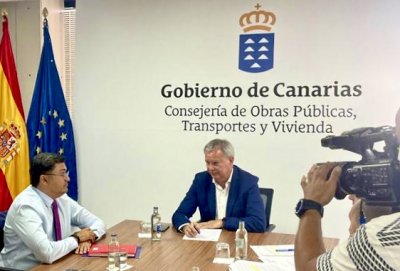 El Gobierno de Canarias y el Cabildo de Gran Canaria acuerdan licitar el pr&oacute;ximo a&ntilde;o la obra del nuevo t&uacute;nel de Taurito que permita reabrir la GC-500