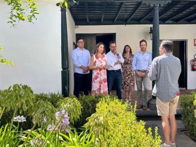 Turismo destina m&aacute;s de ocho millones de euros a la recuperaci&oacute;n del Patrimonio Hist&oacute;rico de Canarias