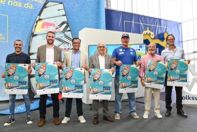 La élite mundial del windsurf aterriza en Pozo Izquierdo para la 38ª edición de la Gran Canaria Gloria Windsurf World Cup